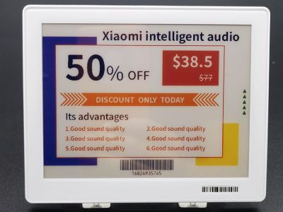 How to use Electronic shelf label correctly?
