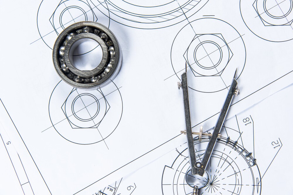 Auto Cad, a software application developed by Autodesk, is widely used for computer-aided design (CAD) and drafting.