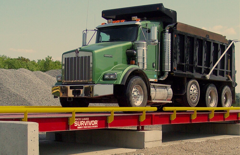 Where to Find a Truck Scale:  Your Guide to Weighing Options
