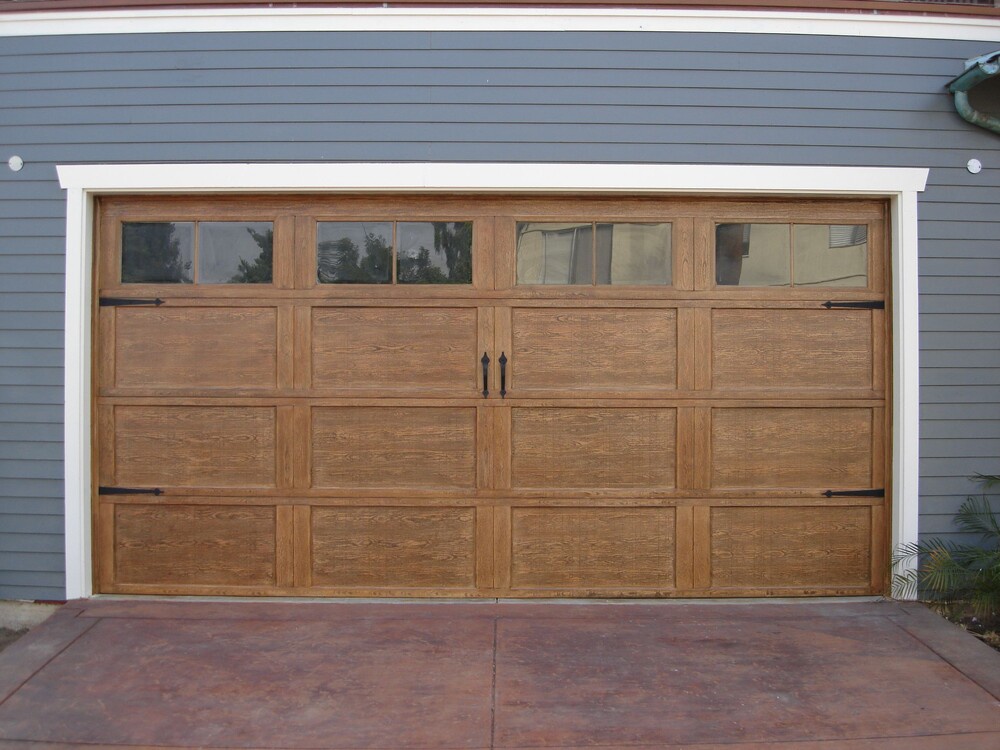 How Custom Made Garage Doors Can Improve Energy Efficiency in Your Home?