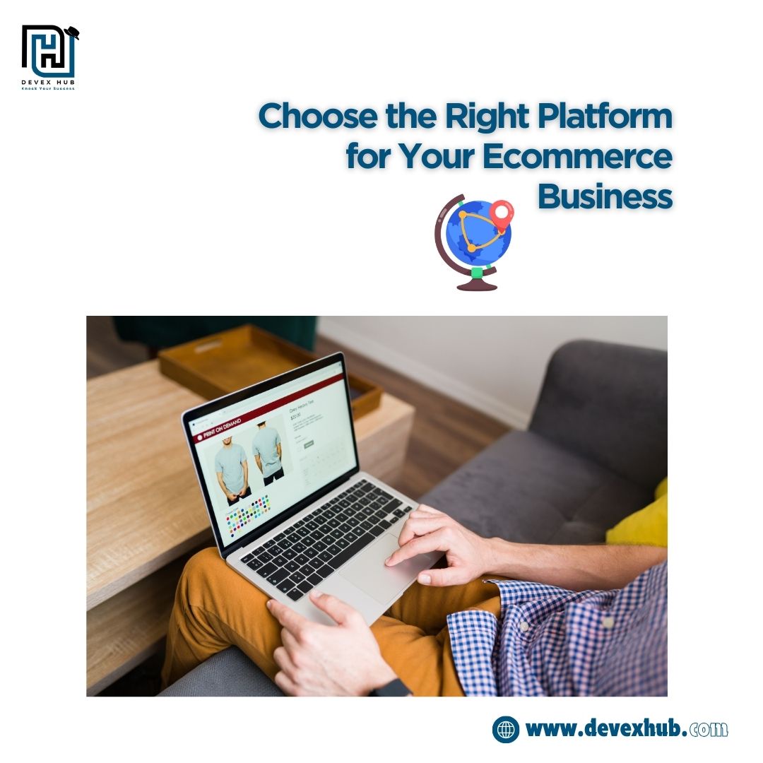 Find the Right E-commerce Platform with Expert Help | Ecommerce Website Design Services