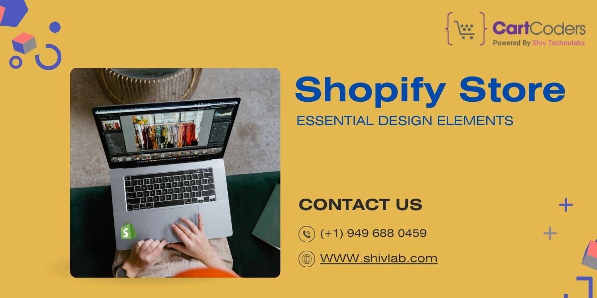 Essential Design Elements for a Professional Shopify Store
