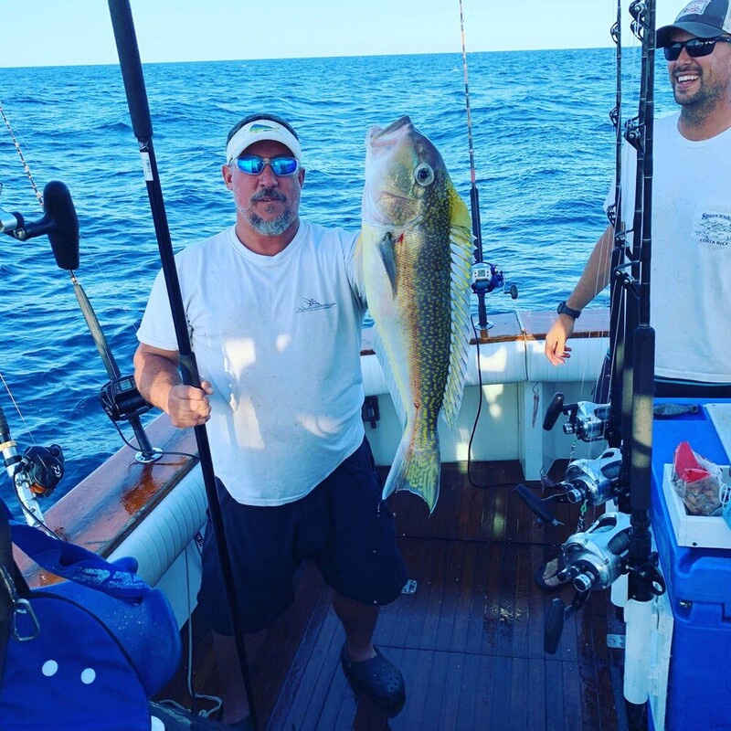 Exploring the Depths: An Adventure with Deep Sea Fishing Charters