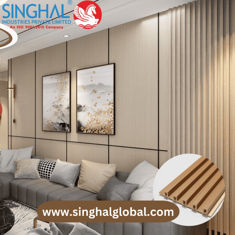 Elevate Your Space with WPC Wall Panels: Design Ideas and Inspiration