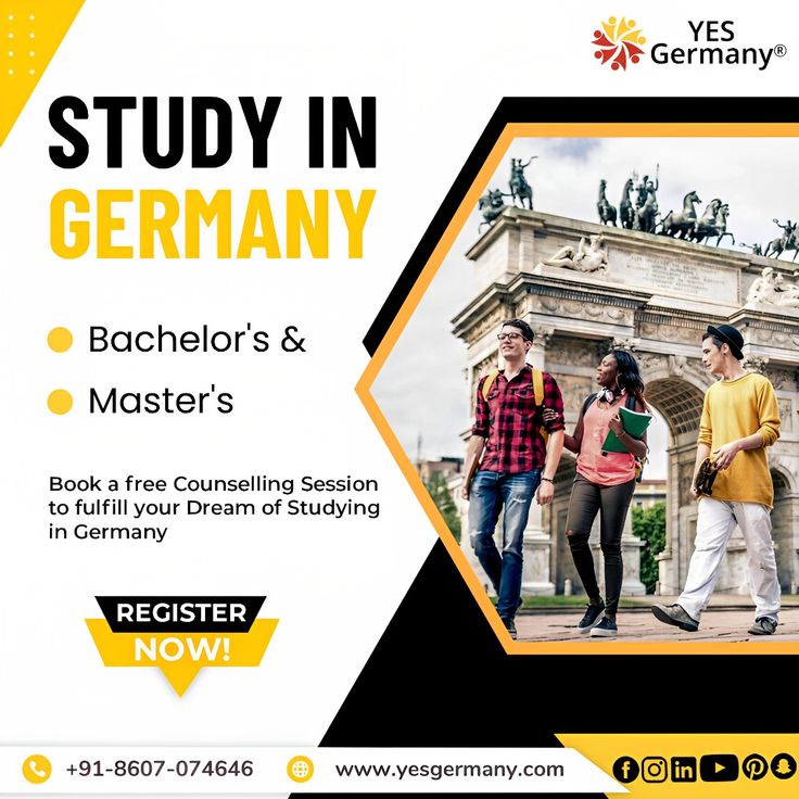 Step-by-Step Guide For Applying Visa in Germany