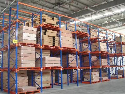 Planning Your Warehouse Layout with Industrial Storage Racks