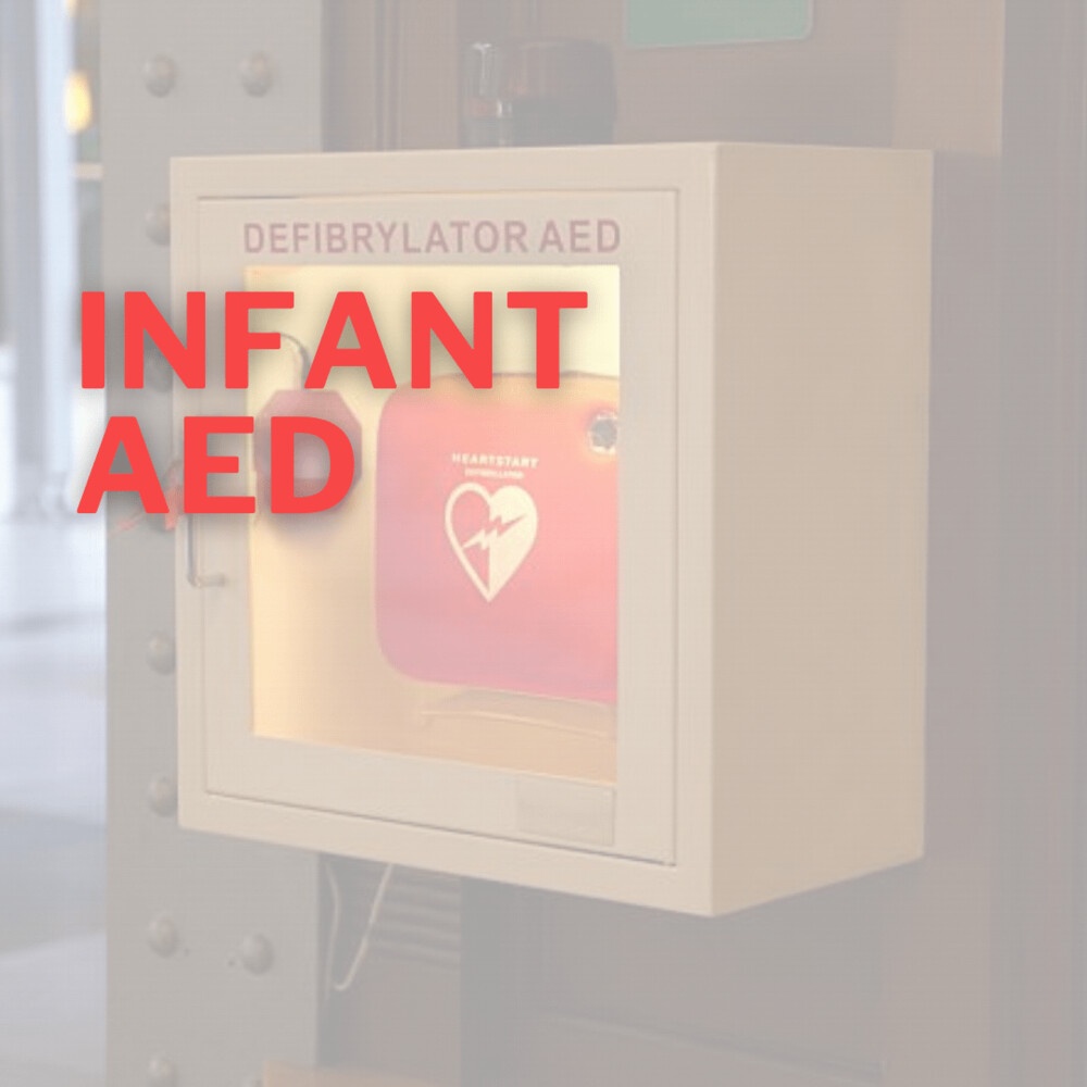 Infant AED Awareness: Key Facts and Benefits