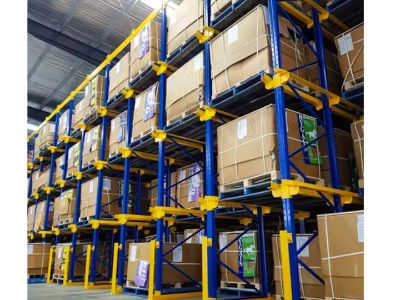 Maximizing Durability with Industrial Storage Racks