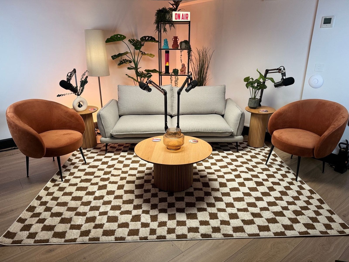 Podshop: Revolutionising the Podcast Experience in the Heart of London