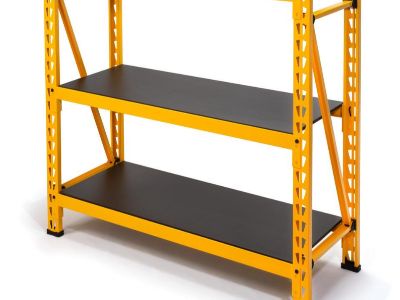 Industrial Storage Racks for Streamlined Operations