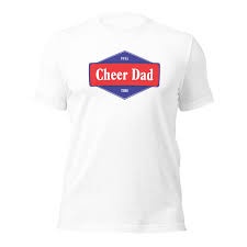 How to Style Your Cheer Dad T-Shirt for Game Day and Beyond