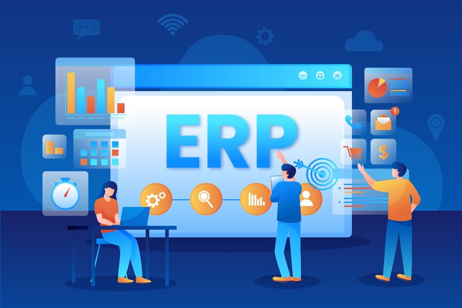 The Ultimate Guide to ERP Inventory Management Systems" – Your Definitive Resource for Optimizing Inventory Operations