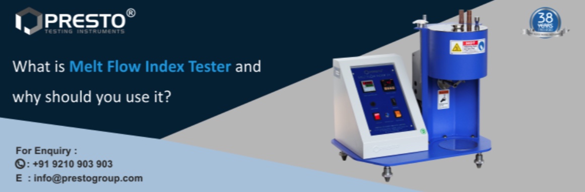 Understanding the Melt Flow Index Tester: Essential Tool for Polymer Quality Control