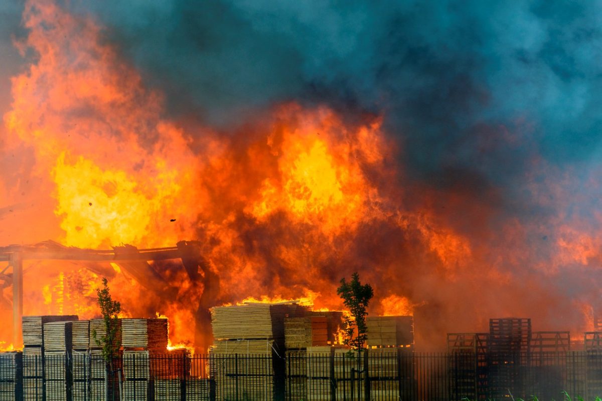 Fire and Explosion Risks in the Oil and Gas Industry