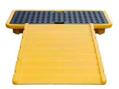 Advantages of Using Spill Pallets in Industrial Settings
