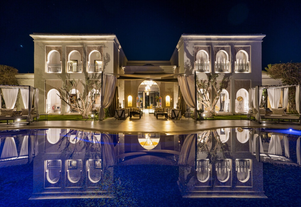 The Best Villa in Marrakech for a Lavish Holiday
