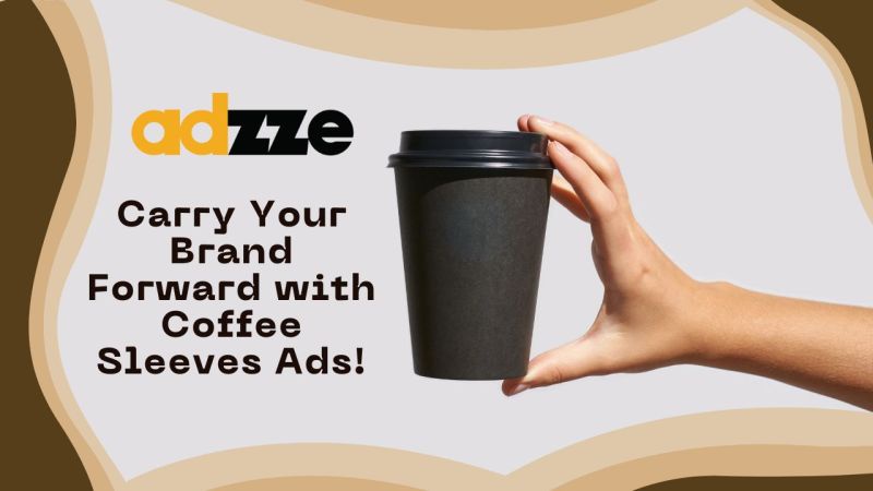 Boost Your Brand with Coffee Sleeves Advertising