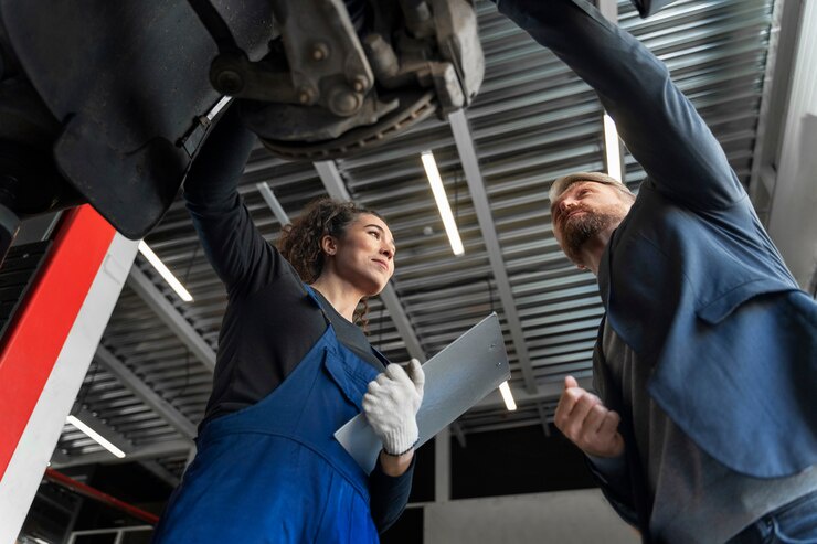 Efficient MOT Testing for Vans in Wolverhampton