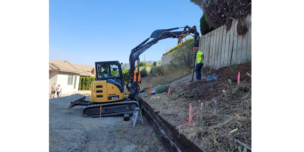 Advantages of Using Helical Piles in Different Soil Types