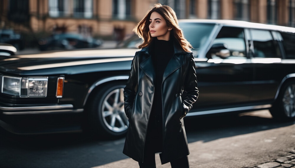How to Care for Your Leather Car Coat: Tips for Longevity in 2024