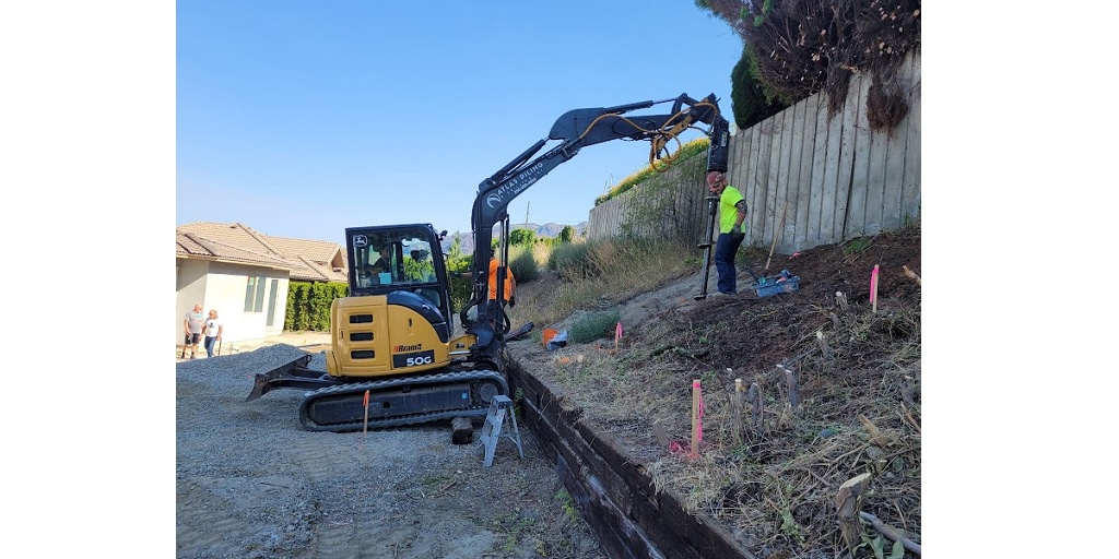 Addressing Soil Challenges with Helical Pile Solutions