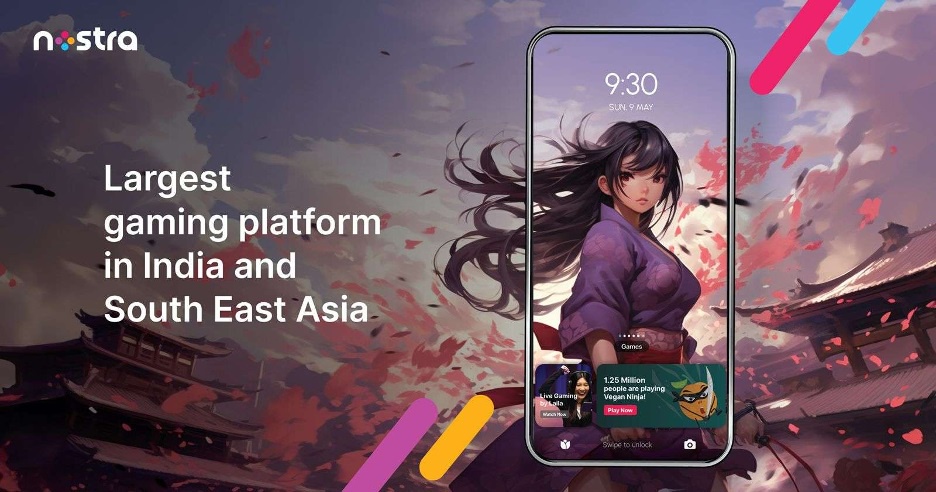 Nostra: Shaping the Future of Mobile Gaming with Latest Games