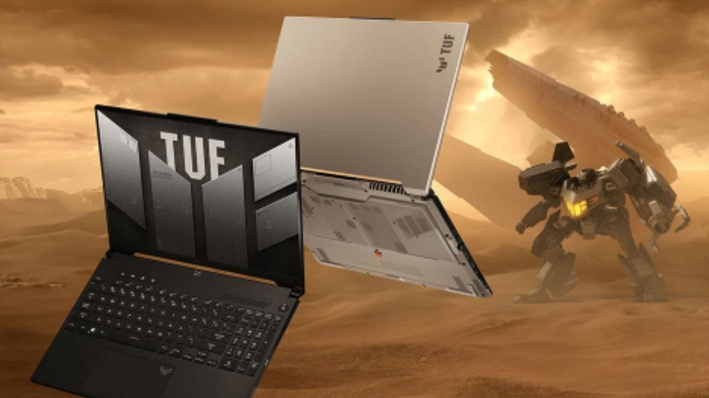 Experience Gaming Like Never Before with the Unmatched ASUS TUF Gaming Laptops – Built for Victory