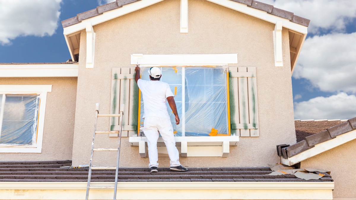 Why Quality Materials Matter in Exterior Painting?
