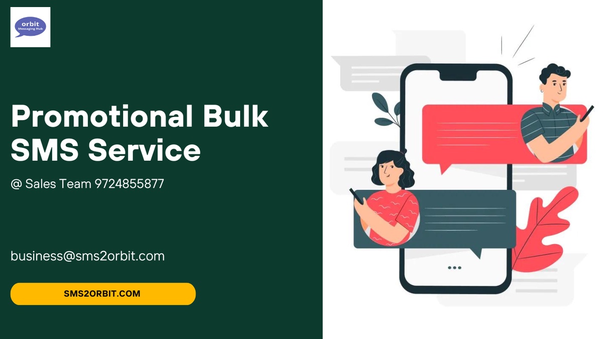 Promotional bulk SMS is a powerful marketing tool used by businesses in various industries to reach large audiences quickly and efficiently.