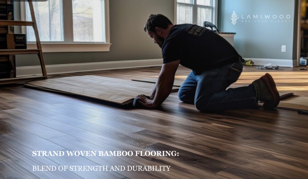 How Floor Levelling is Done When Installing Laminate Wooden Flooring