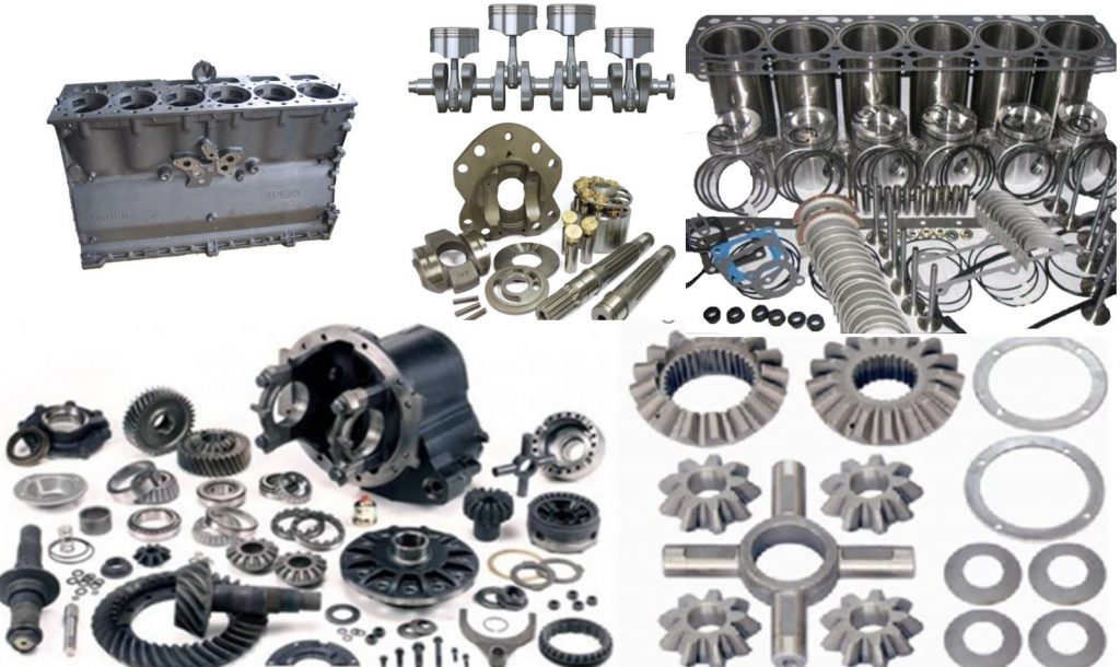 What Are the Benefits of Using Original DEVELON Spare Parts?