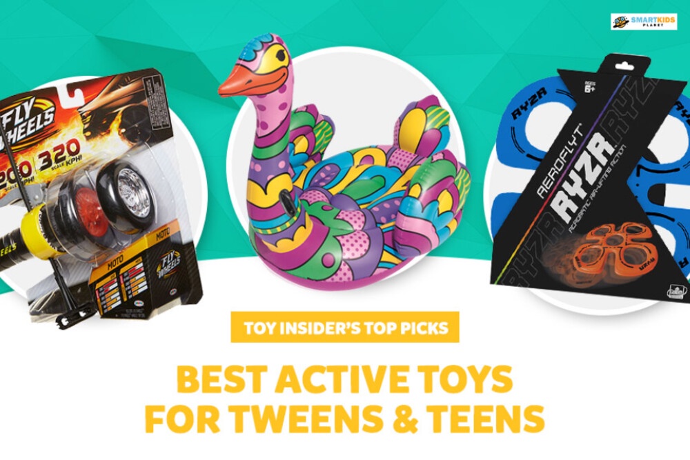 Innovative and Creative Toys for Boys and Teens at Smart Kids Planet