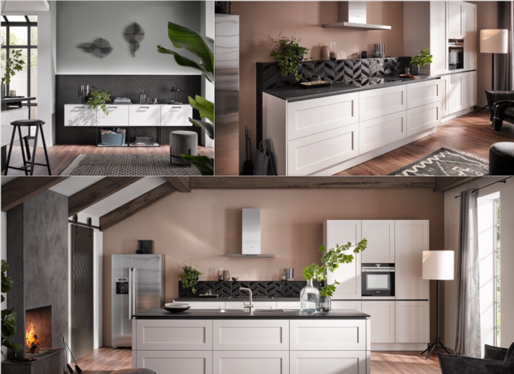 Innovative Tips for Designing a Small Modular Kitchen