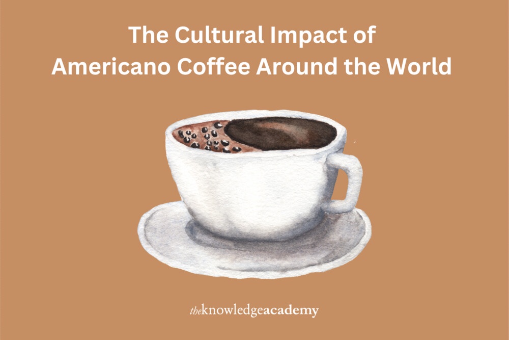 The Cultural Impact of Americano Coffee Around the World