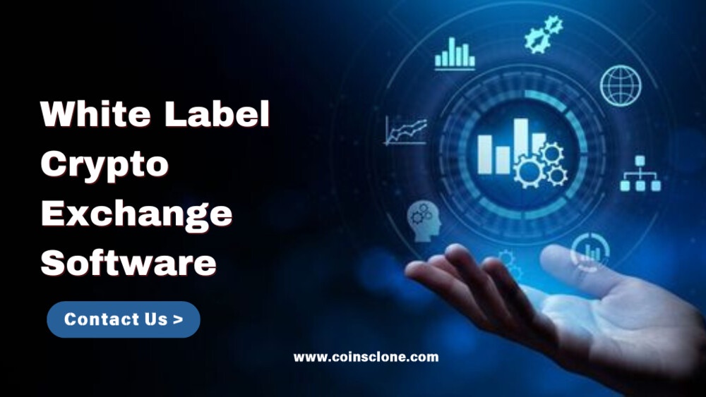 Launch a Profitable Business with White Label Cryptocurrency Exchange Software!!