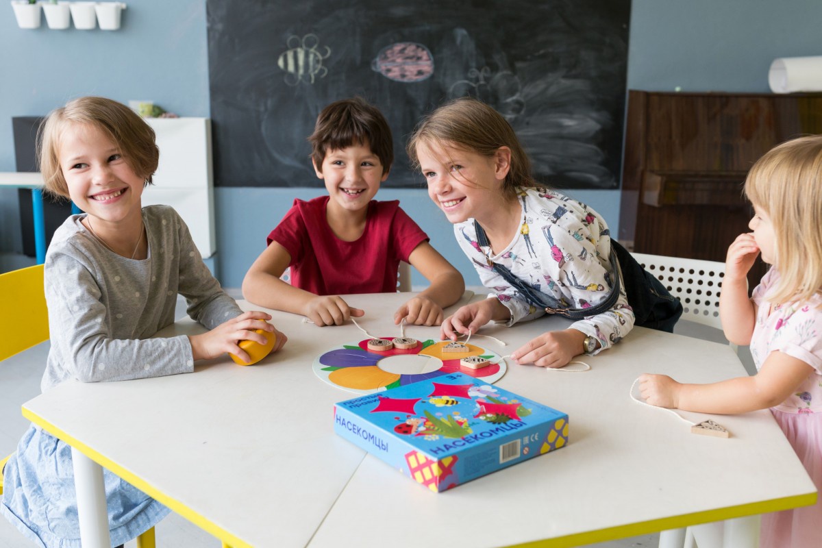 Play-Based Learning: Where Fun Meets Fulfillment