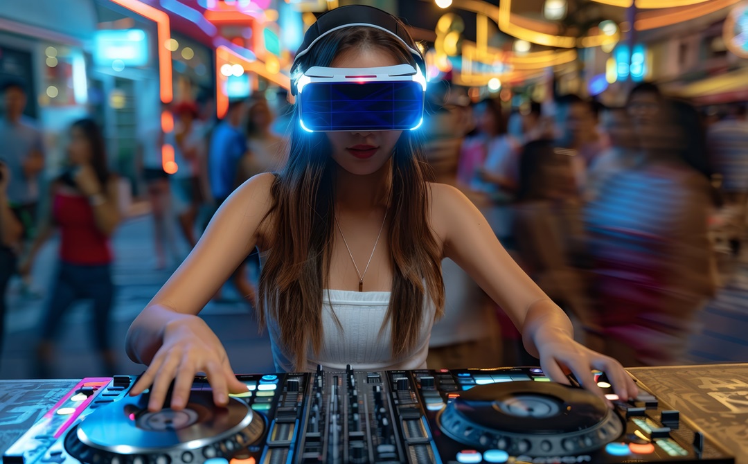 Exploring the Role of Data Science in Music and Art