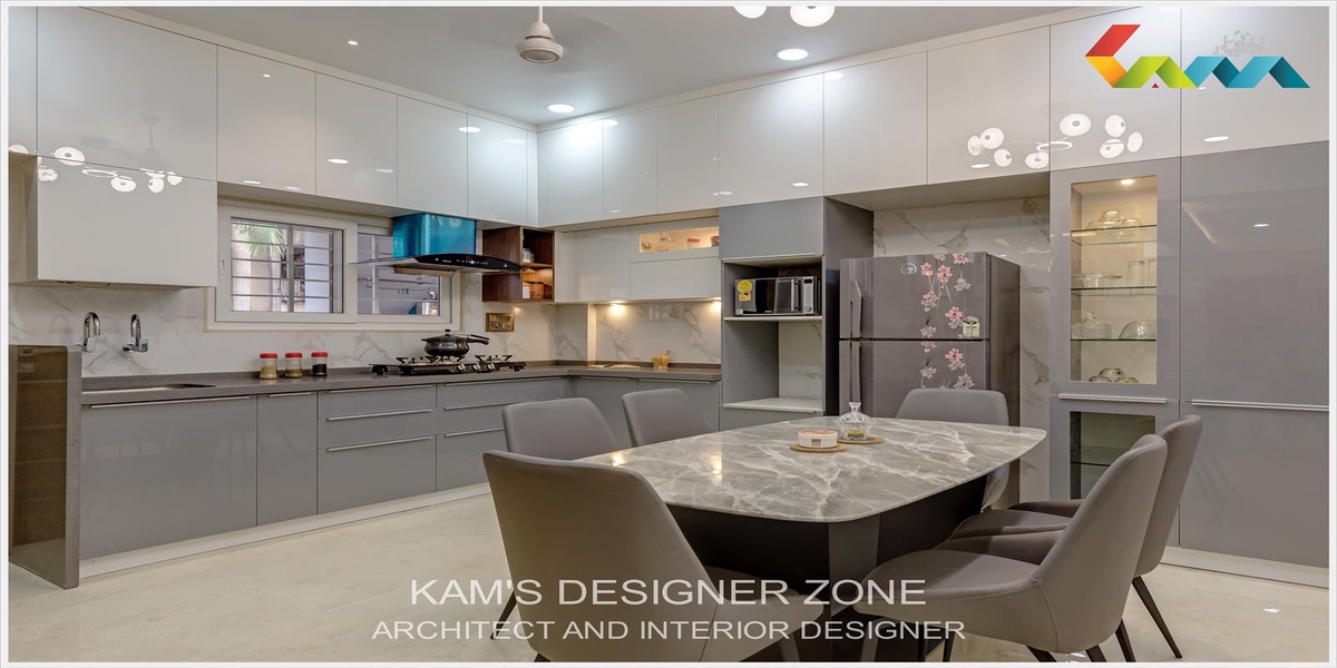 10 Best Small Modular Kitchen Designs Ideas