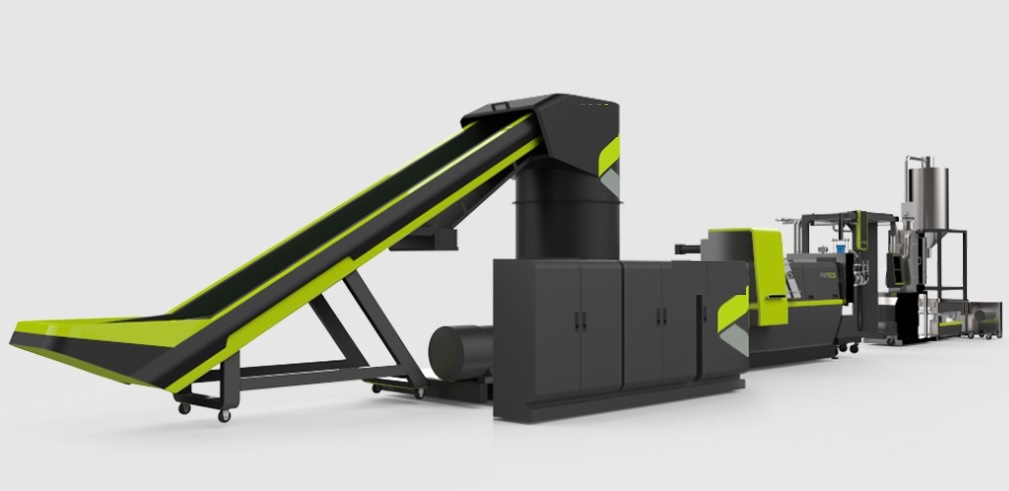 4 Ways to Improve the Performance of Your Plastic Recycling Extruder Machine