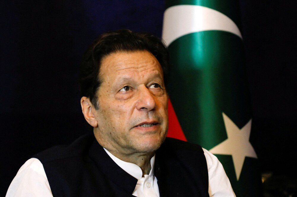 Imran Khan gives green signal for talks with govt
