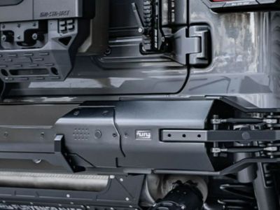 Upgrading Your Jeep Wrangler with a Hitch Receiver on Your Back Bumper