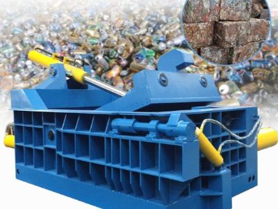 The Benefits of Scrap Metal Balers for Small Business Owners
