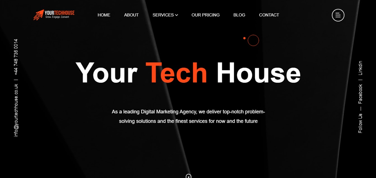 Is Your Tech House the Most Trustworthy Online Marketing Partner in June 2024?