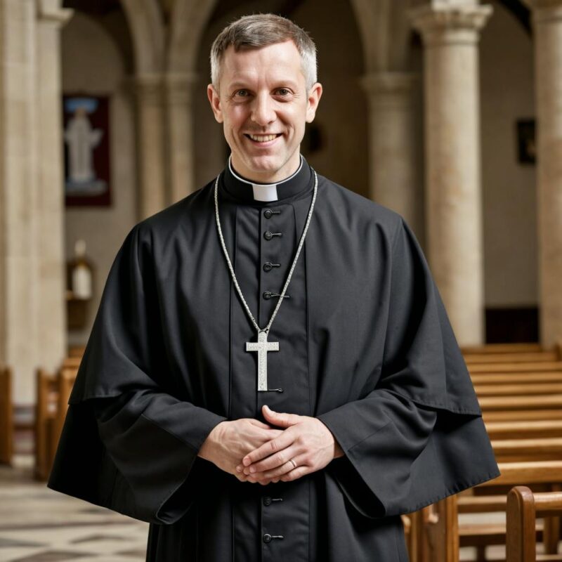 Understanding Clergy Attire is a Guide to Religious Garments