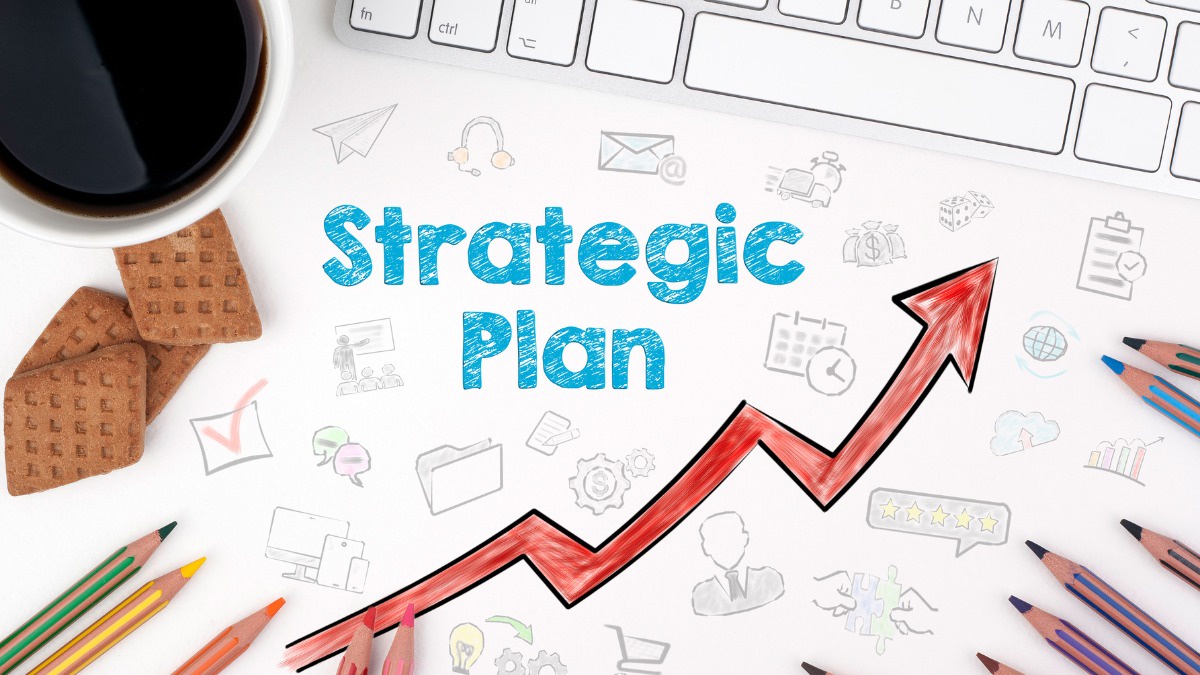 Strategic Planning for School Leaders: Navigating the Path to Success