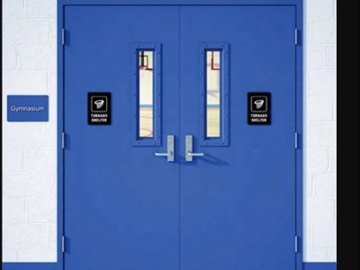Hollow Metal Doors: Strength and Security for Commercial Spaces