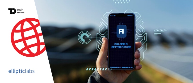 Elliptic Labs Launching Its AI Virtual Proximity Sensor On The New HONOR Magic V Flip Smartphones