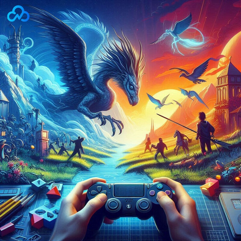 Top Game Development Engines For Creating Stunning Games