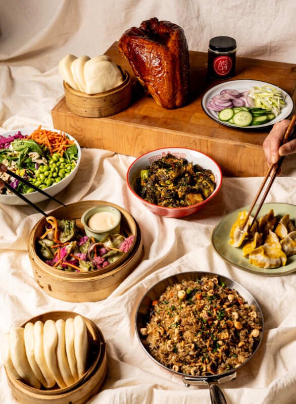 Restaurant Marketing Agency and Food Photographer in Los Angeles | Back of House Creative
