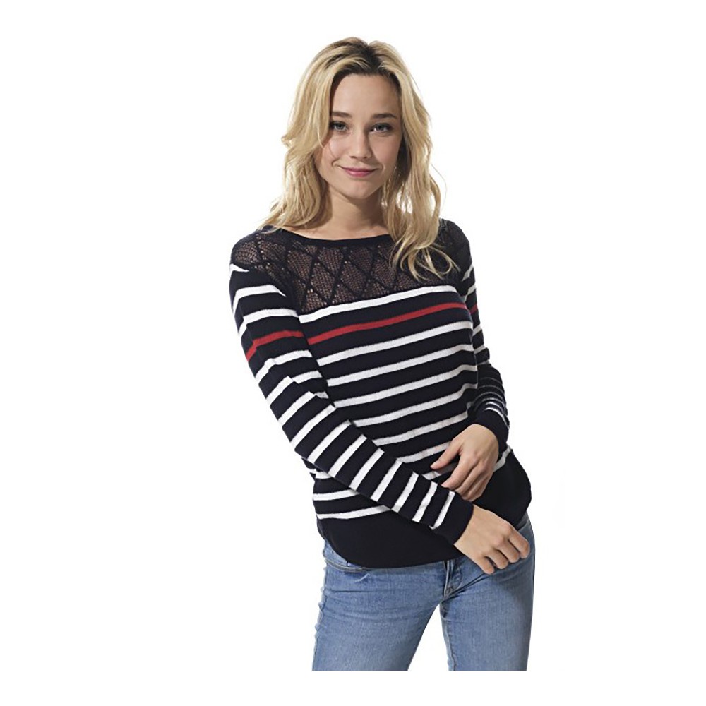Setting Sail in Style: A Guide to the Nautical Sweater